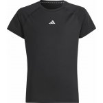 adidas T-SHIRT KIDS Černá – Hledejceny.cz