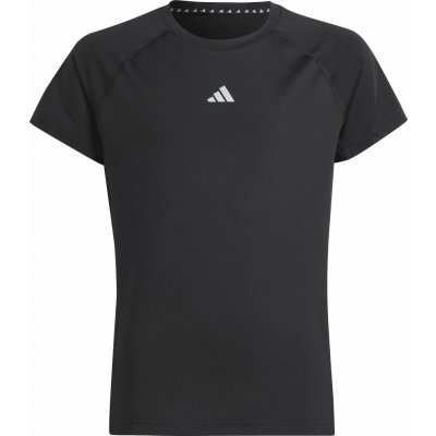 adidas T-SHIRT KIDS Černá – Hledejceny.cz
