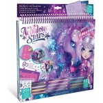 Nebulous Stars Kreativní sketchbook Fantasy Horses W007974 – Sleviste.cz