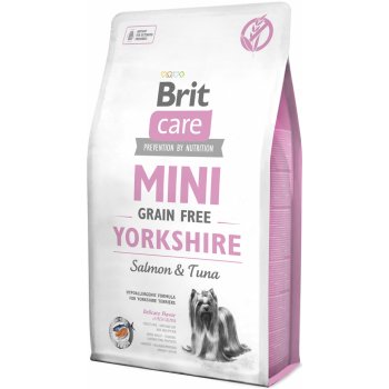 Brit Care Mini Grain-free Yorkshire Salmon & Tuna 2 kg