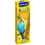 Vitakraft Kräcker tyčinky sezam/banán pro andulky 60 g – Zboží Dáma