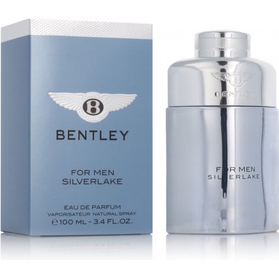 Bentley For Men Silverlake parfémovaná voda pánská 100 ml – Zboží Mobilmania