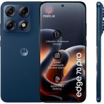 Motorola Edge 70 Pro 12GB/512GB PANTONE Tital – Zboží Mobilmania