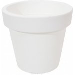 Prosperplast Květináč Lofly bílý 15,8 cm – Sleviste.cz