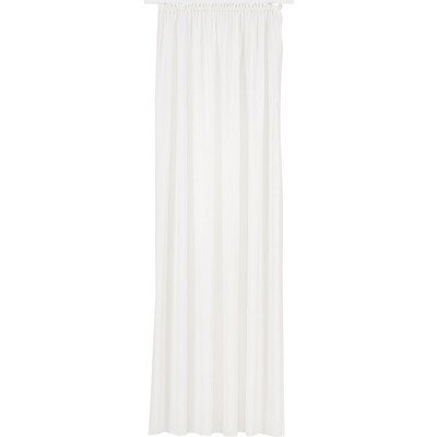 Záclona GARBO 400x260 cm krémová – Hledejceny.cz