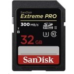 SanDisk SDHC 32 GB UHS-II SDSDXPK-032G-GN4IN – Zboží Mobilmania