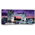 Sablio Obraz Tower Bridge - 110x50 cm – Hledejceny.cz