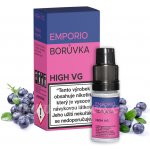 Imperia EMPORIO HIGH VG Borůvka 10 ml 0 mg – Hledejceny.cz