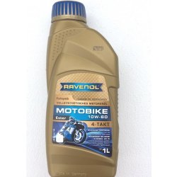 Ravenol Motobike 4-T Ester 10W-60 1 l