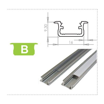 LEDLabs LMB12 1 m – Sleviste.cz