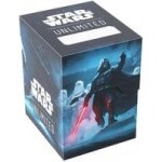 Gamegenic Star Wars Unlimited Soft Crate, Darth Vader krabička – Hledejceny.cz