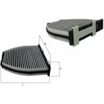 Filtr, vzduch v interiéru MAHLE LAK 413 – Sleviste.cz