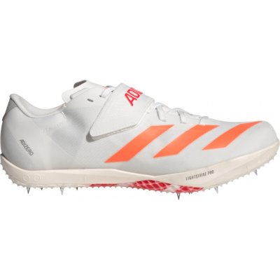 adidas Adizero HJ Bílá – Zboží Mobilmania