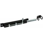 WOS 150 C Zástrč s kulatým jezdcem úzká 100x16 mm černá – Hledejceny.cz