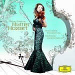 Mozart Wolfgang Amadeus - Violin Concertos Sinfonia Concertante CD – Hledejceny.cz