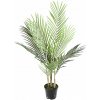 Květina Umělá palma Areca, 70cm