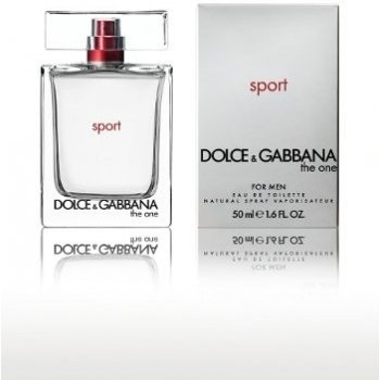 Dolce & Gabbana The One Sport balzám po holení 75 ml