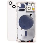 Kryt Apple iPhone 13 Zadní bílý – Hledejceny.cz