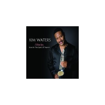 Love In The Spirit Of Marvin Gaye CD - Waters Kim - I Want You – Sleviste.cz