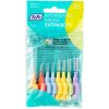 Mezizubní kartáček TePe Soft mezizubní kartáčky MIX 0,45-1,1mm 8 ks