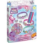 Creative Craft Group B.V. Vyrob si náramky MINI MYMY – Hledejceny.cz