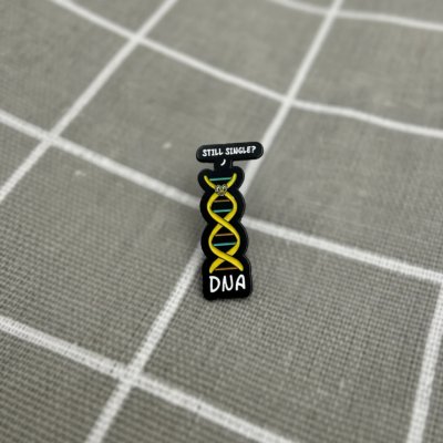 Pinarna DNA Still single? / Pořád svobodný(á)? – Zboží Dáma