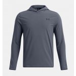 Under Armour Drive Hoodie šedá – Zboží Mobilmania