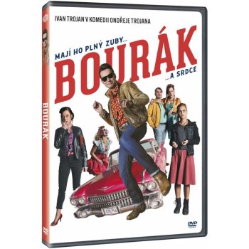 Bourák DVD