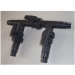 CF Tříventilový obtok 32/38mm – Sleviste.cz