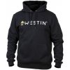 Rybářské tričko, svetr, mikina Westin Mikina Original Hoodie Black