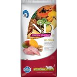 N&D TROPICAL SELECTION CAT Neutered Chicken 10 kg – Zboží Dáma