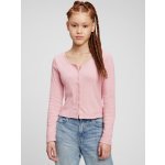 GAP dětský žebrovaný kardigan 726621-06 – Zboží Dáma