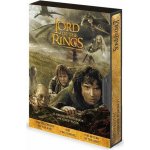 Epee merch Blok A5 premium Pán prstenů – Hledejceny.cz