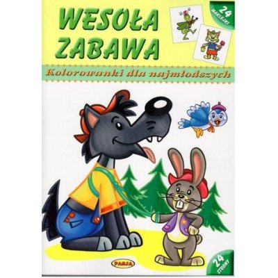 Wesoła zabawa