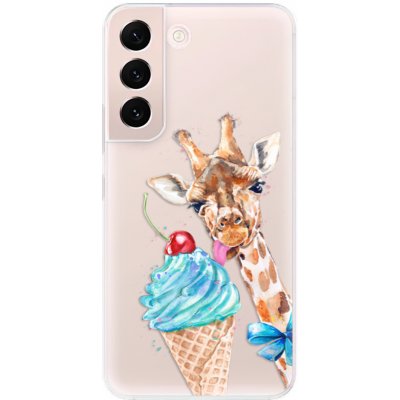 Pouzdro iSaprio - Love Ice-Cream Samsung Galaxy S22 5G