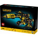 LEGO® Icons™10355 Blacktron Renegade – Zboží Živě