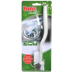 Toro kartáč na čištění dřezu 22 cm