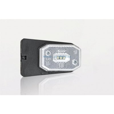 Fristom Přední poziční svítilna FT-001 BI LED s kabelem QS075 | Zboží Auto