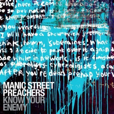 Manic Street Preachers: Know Your Enemy (Deluxe Edition) (2x LP)