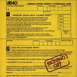 Ub 40 - Signing Off CD – Hledejceny.cz