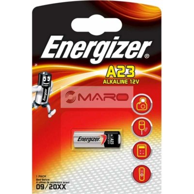 Energizer E23A 1ks ESA002