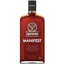 Jägermeister Manifest 38% 1 l (karton)