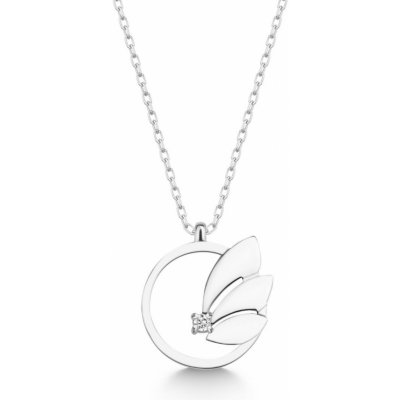 Nubis® Stříbrný diamantový NBS-008 – Zbozi.Blesk.cz