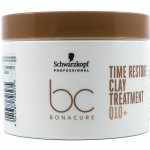 Schwarzkopf Bonacure Time Restore Clay Treatment 500 ml – Zbozi.Blesk.cz