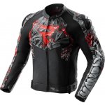 REBELHORN buna VANDAL 2 CRUZE black/dark grey/red | Zboží Auto