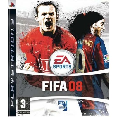 FIFA 08 – Zbozi.Blesk.cz