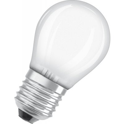 Osram 4058075603110 Matná LED žárovka s redukcí modrého světla E27 3,4 W CLAS P, teplá bílá – Hledejceny.cz