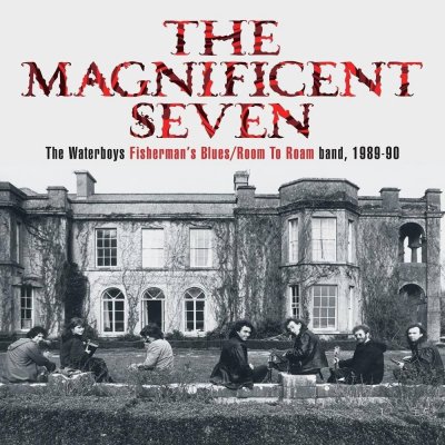 Waterboys - The Magnificent Seven The Waterboys Fisherman's Blues Room To Roam band, 1989-90 Deluxe Book Box Set - DVD – Hledejceny.cz