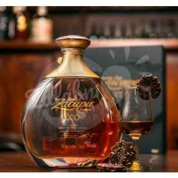 Rum Zacapa Centenario XO 25 Anni