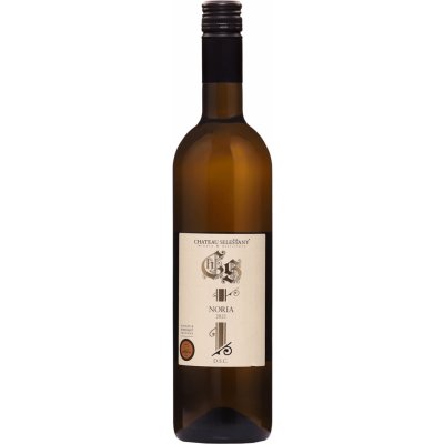 Chateau Selešťany Noria 2021 13,5% 0,75 l (holá láhev) – Hledejceny.cz